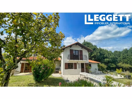 achat maison 8 pièces 198m² st aulaye puymangou 24410