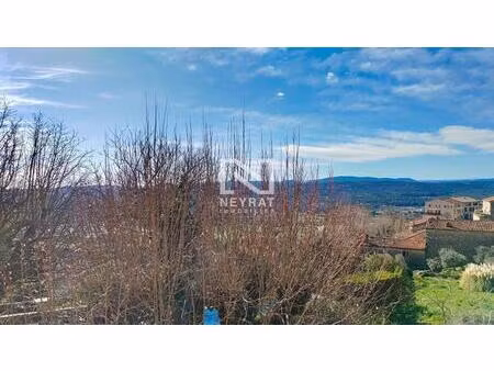 achat appartement 2 pièces 40m² montauroux 83440