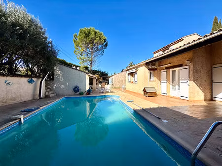 achat maison 4 pièces 113m²