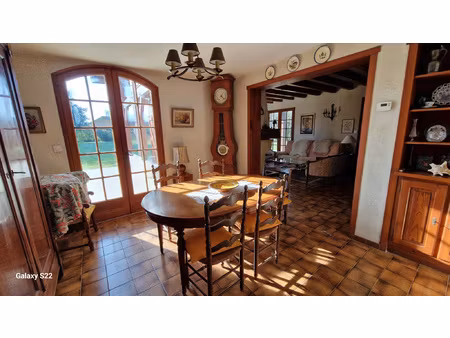 achat maison 185m² prechacq les bains 40465