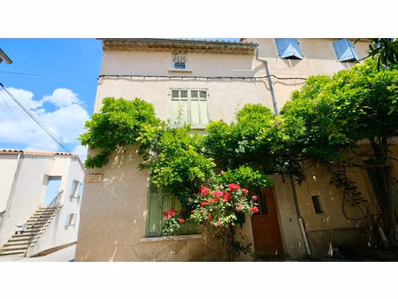 achat maison 4 pièces 69m² st martin de la brasque 84760
