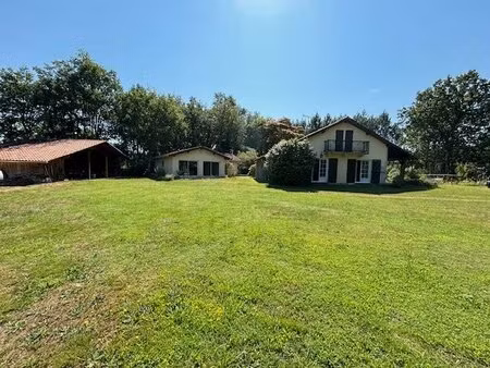 achat maison 7 pièces 120m² garein 40420