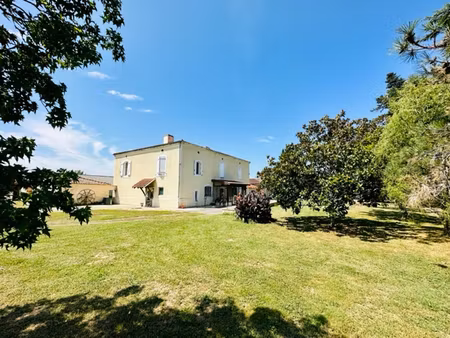 achat maison 8 pièces 266m²