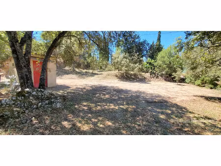 achat terrain 1 840m²