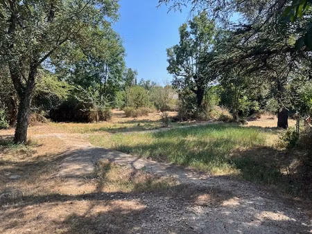 achat terrain 1 317m² st vallier de thiey 06460