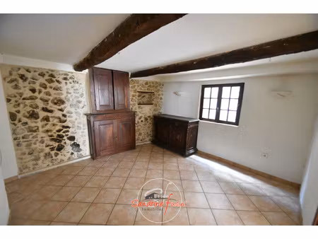 achat maison 4 pièces 115m² bouyon 06510