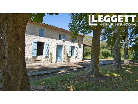 achat maison 7 pièces 172m² lafitte sur lot 47320