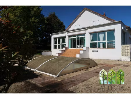 achat maison 7 pièces 400m² lourdoueix st pierre 23360