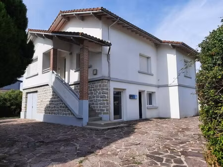 achat maison 8 pièces 165m² st vincent de paul 40990