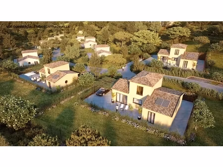 achat terrain 860m² la valette du var 83160