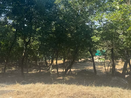 achat terrain 1 481m² st vallier de thiey 06460