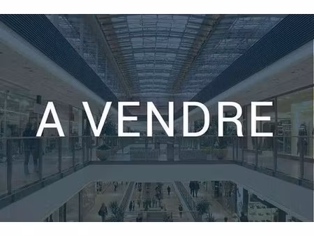 achat local commercial 79m² chateauneuf de gadagne 84470