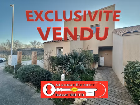 achat maison 4 pièces 73m² salin de giraud 13129