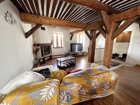 achat maison 5 pièces 92m² lantosque 06450