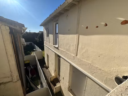 achat immeuble 198m² podensac 33720