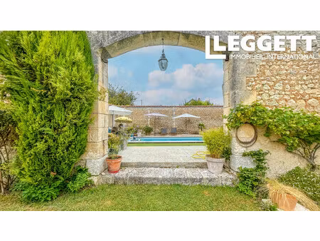 achat maison 7 pièces 252m² villetoureix 24600