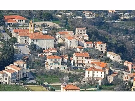 achat terrain 3 100m² chateauneuf villevieille 06390