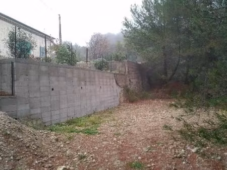 achat terrain 2 500m² colomars 06670