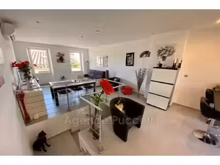 achat appartement 2 pièces 57m² gattieres 06510