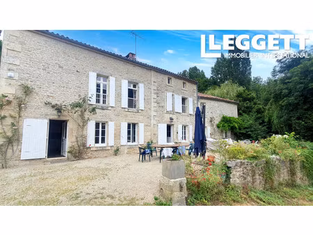 achat maison 5 pièces 230m² ardin 79160