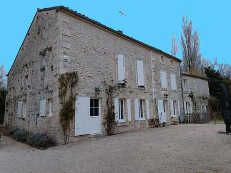achat maison 6 pièces 255m² ardin 79160