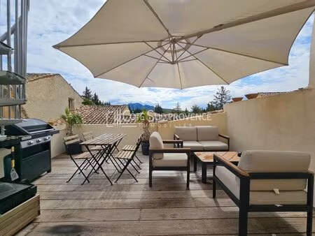 achat maison 5 pièces 140m² violes 84150