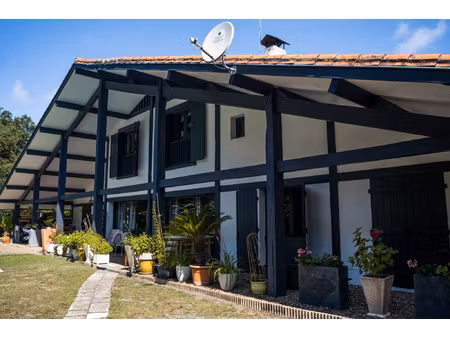 achat maison 8 pièces 263m² st yaguen 40400