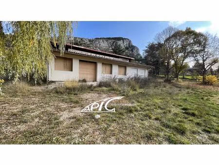 achat maison 3 pièces 206m² seranon 06750