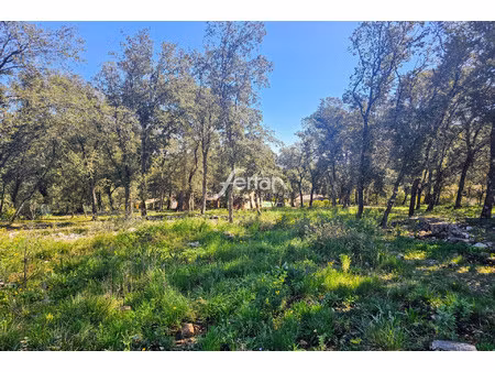 achat terrain 2 214m² le thoronet 83340