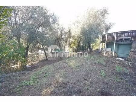 achat terrain 573m² nice 06300