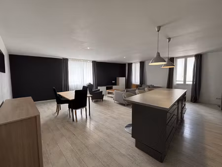achat appartement 4 pièces 106m² belgentier 83210