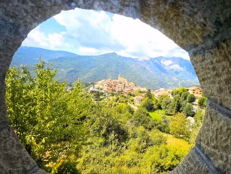 achat maison 4 pièces 81m² la bollene vesubie 06450