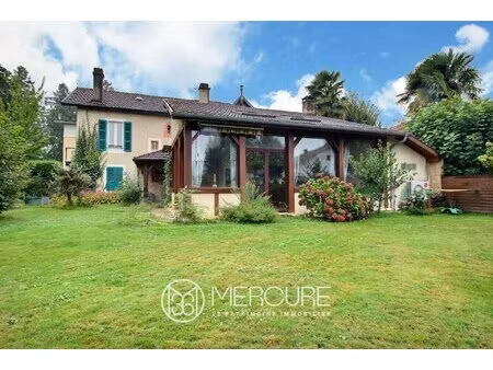 achat maison 7 pièces 203m² pau 64000