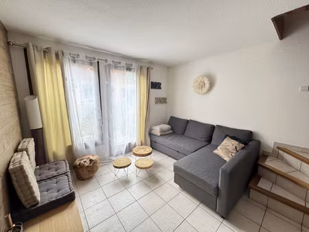 achat appartement 3 pièces 43m² la salle les alpes 05240