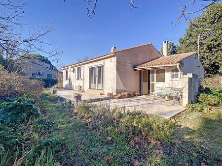 achat maison 4 pièces 83m² verquieres 13670