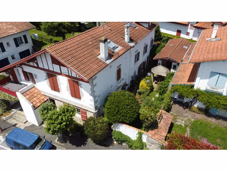 achat appartement 3 pièces 106m² urrugne 64122