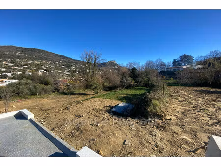 achat terrain 995m² vence 06140