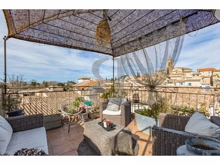 achat appartement 5 pièces 156m² mazan 84380