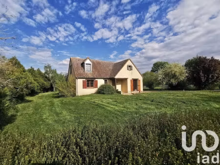 vente maison 4 pièces 120 m² à ouarville (28150)  193 000 €