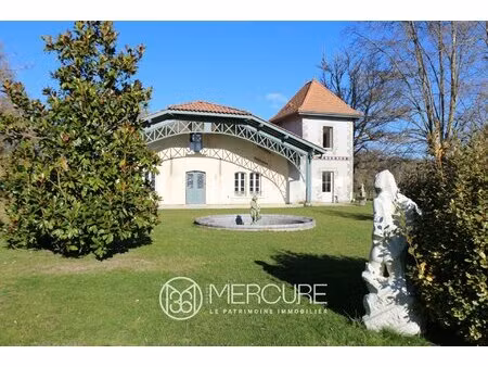 achat maison 11 pièces 330m² allons 47420