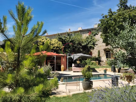 coudoux  propriété 400m2 sur terrain 1600m2