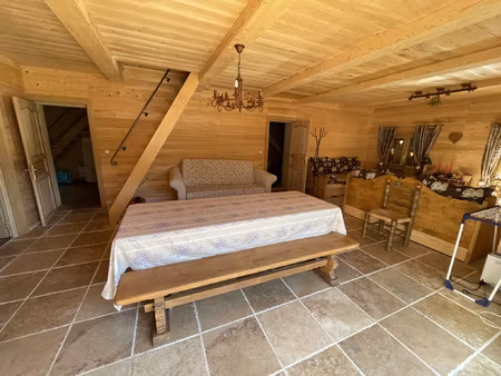 achat maison 4 pièces 105m² valderoure 06750