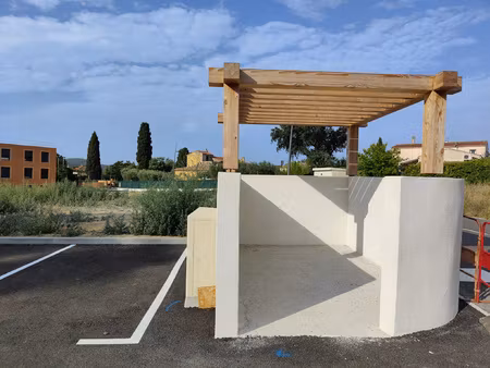 achat terrain 404m² bormes les mimosas 83230