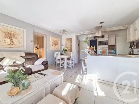 achat appartement 3 pièces 57m² st paul de vence 06570