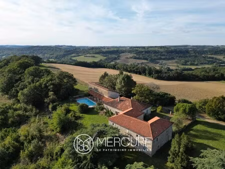 achat maison 10 pièces 455m² colayrac st cirq 47450