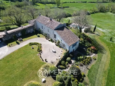 achat maison 9 pièces 498m² duras 47120