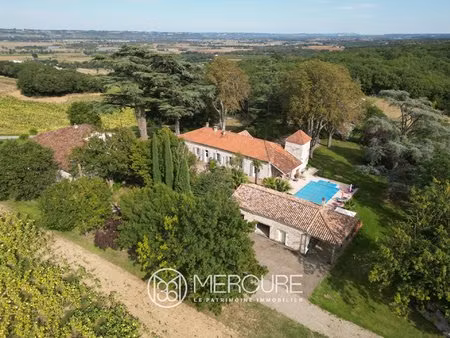achat maison 15 pièces 436m² layrac 47390