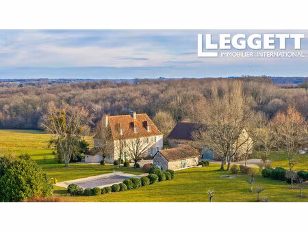 achat maison 6 pièces 325m² sarrazac 24800