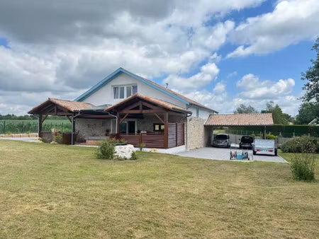 achat maison 6 pièces 264m² orist 40300