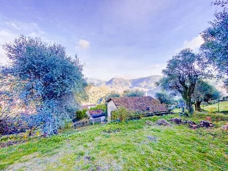 achat maison 2 pièces 36m² st andre de la roche 06730